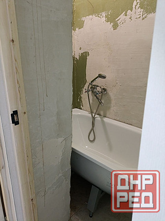 Продажа 1- комн. Квартиры в Будённовском районе ( Вертикальная) Донецк - изображение 10