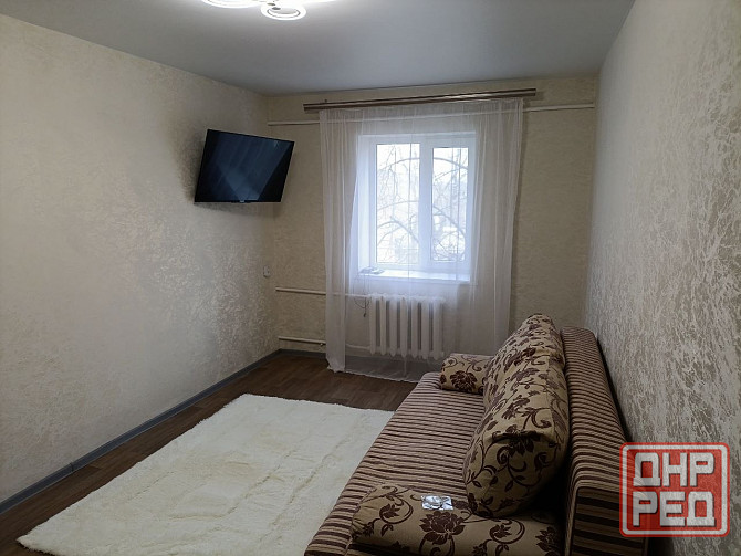 Продажа 1- комн. Квартиры в Будённовском районе ( Вертикальная) Донецк - изображение 1