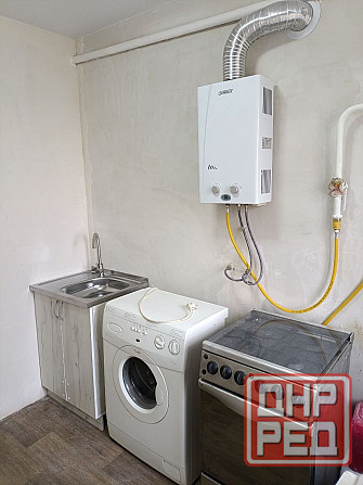 Продажа 1- комн. Квартиры в Будённовском районе ( Вертикальная) Донецк - изображение 9