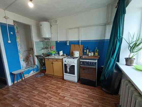 Продам 2- х комнатную квартиру в Общежитии, в Будённовском районе, Вертикальная Донецк