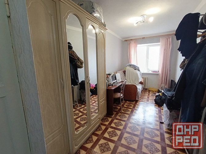 Продам 2- х комнатную квартиру в Общежитии, в Будённовском районе, Вертикальная Донецк - изображение 3