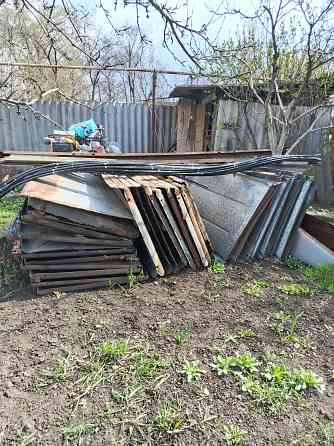 Продам разборной гараж б/у Донецк