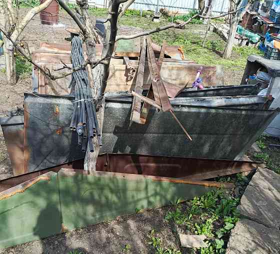 Продам разборной гараж б/у Донецк