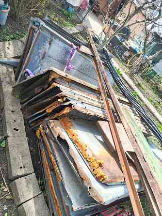 Продам разборной гараж б/у Донецк