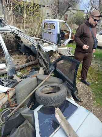 Кузов Ваз 12 Донецк