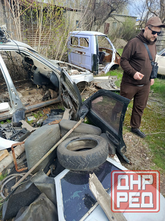 Кузов Ваз 12 Донецк - изображение 1
