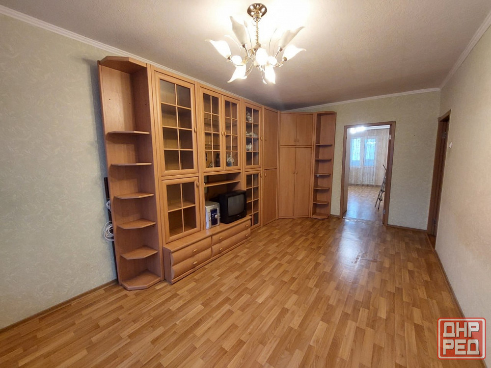 Продается светлая 3-х комнатная квартира в Донецке,Киевский район Донецк - изображение 2