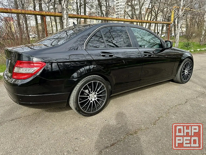 Mercedes-Benz, c180 1.6, автомат. 2008г Донецк - изображение 3