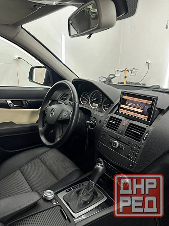 Mercedes-Benz, c180 1.6, автомат. 2008г Донецк - изображение 6