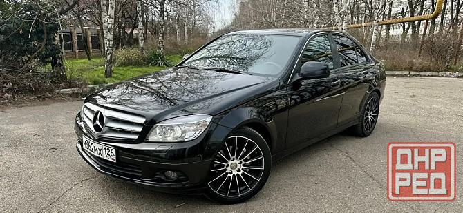 Mercedes-Benz, c180 1.6, автомат. 2008г Донецк - изображение 2