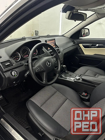 Mercedes-Benz, c180 1.6, автомат. 2008г Донецк - изображение 5