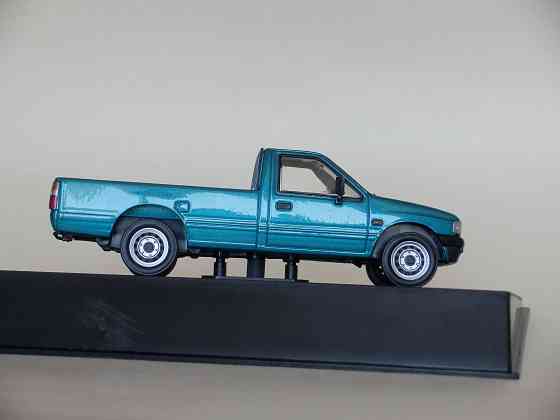 Opel Campo - Eaglemoss -1/43 Донецк