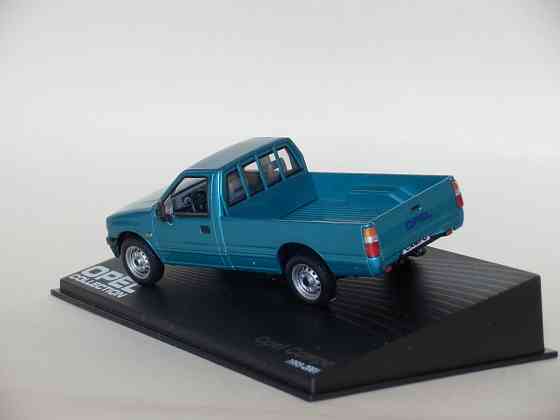 Opel Campo - Eaglemoss -1/43 Донецк