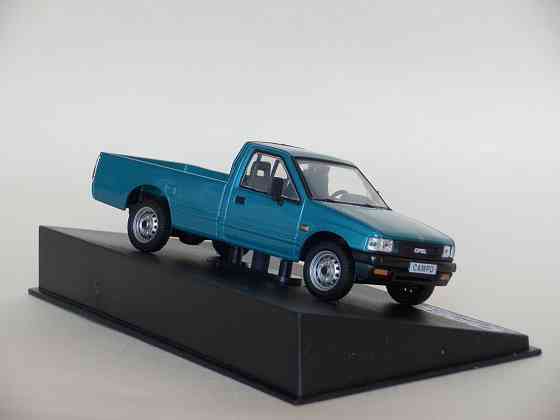 Opel Campo - Eaglemoss -1/43 Донецк