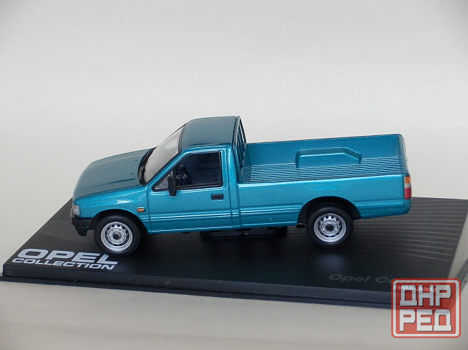 Opel Campo - Eaglemoss -1/43 Донецк - изображение 2