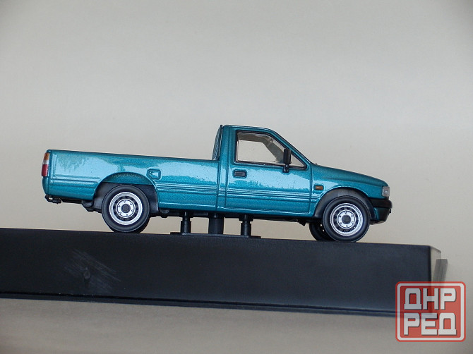 Opel Campo - Eaglemoss -1/43 Донецк - изображение 5