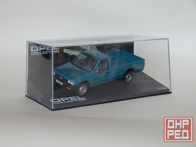 Opel Campo - Eaglemoss -1/43 Донецк - изображение 8