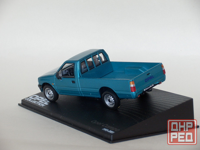 Opel Campo - Eaglemoss -1/43 Донецк - изображение 3