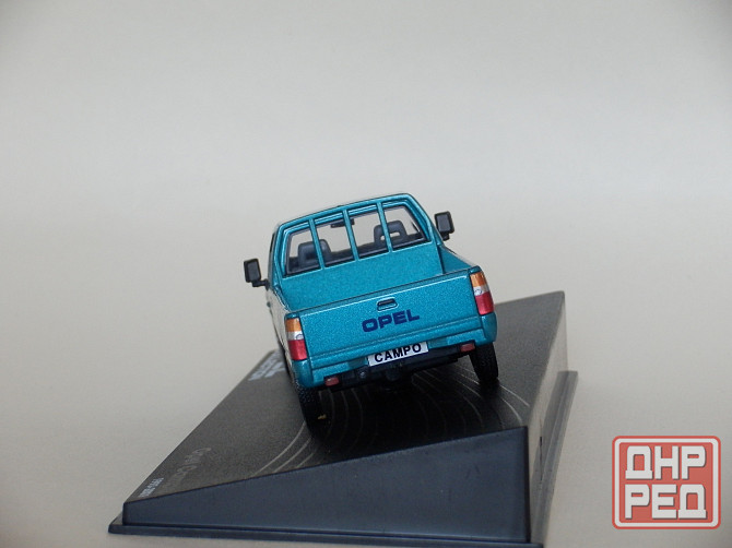 Opel Campo - Eaglemoss -1/43 Донецк - изображение 4