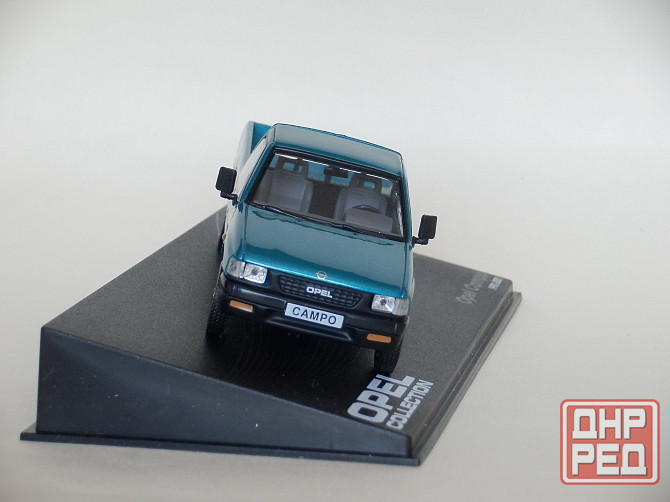 Opel Campo - Eaglemoss -1/43 Донецк - изображение 7