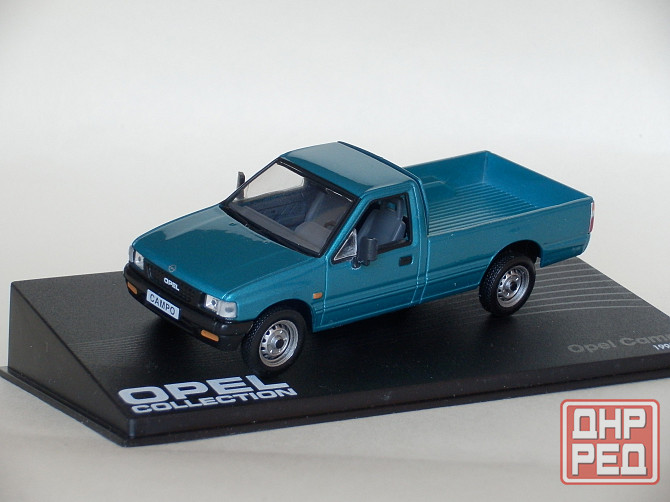 Opel Campo - Eaglemoss -1/43 Донецк - изображение 1