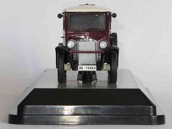 Mercedes Benz L100 Express - Premium Classixxs - 1/43 Донецк