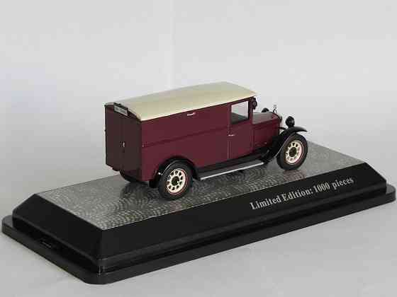 Mercedes Benz L100 Express - Premium Classixxs - 1/43 Донецк