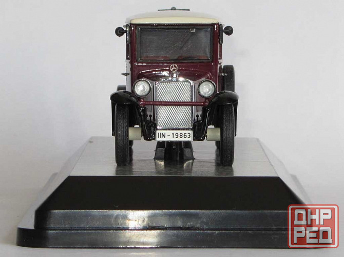 Mercedes Benz L100 Express - Premium Classixxs - 1/43 Донецк - изображение 3