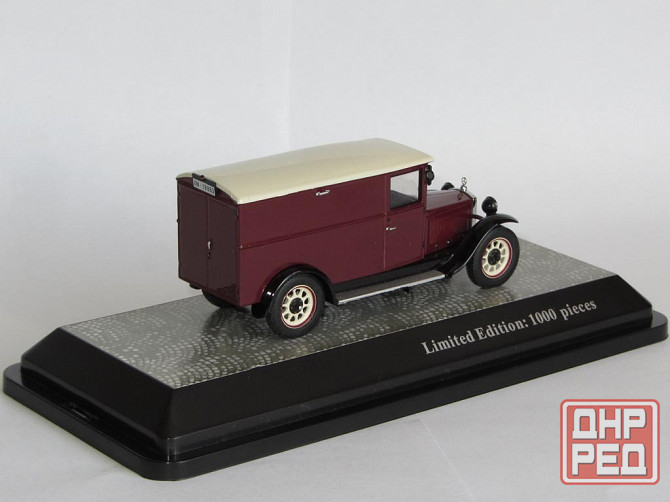 Mercedes Benz L100 Express - Premium Classixxs - 1/43 Донецк - изображение 5