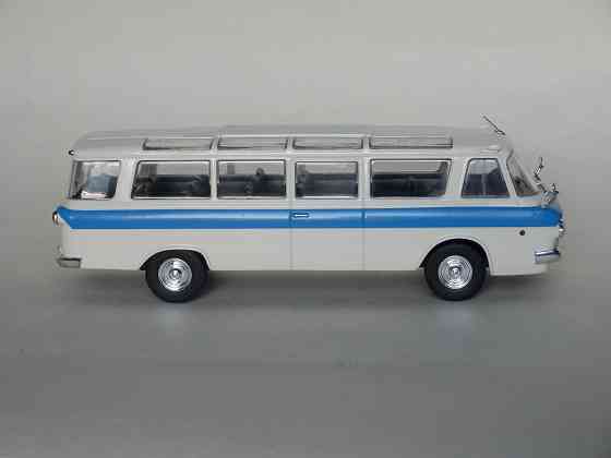 ЗиЛ-118 "Юность" - DeAgostini - 1/43 Донецк