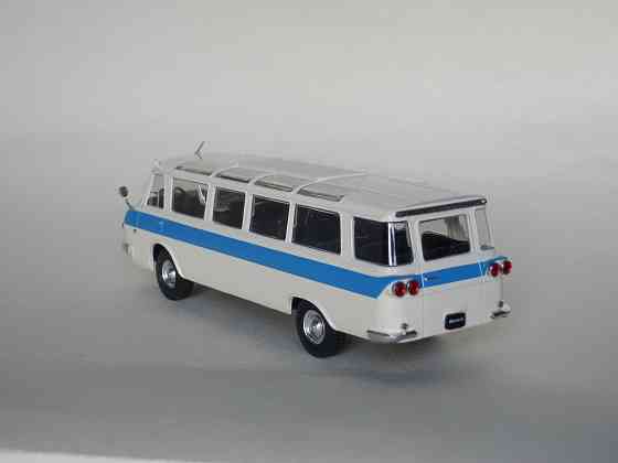 ЗиЛ-118 "Юность" - DeAgostini - 1/43 Донецк