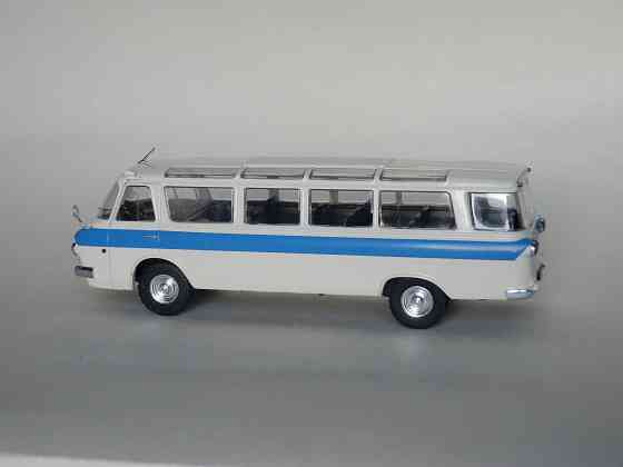 ЗиЛ-118 "Юность" - DeAgostini - 1/43 Донецк