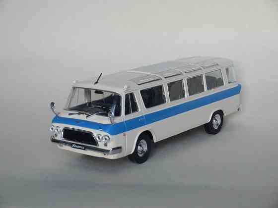 ЗиЛ-118 "Юность" - DeAgostini - 1/43 Донецк