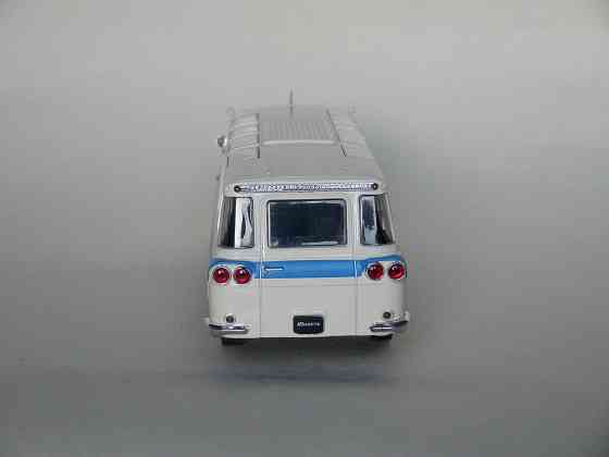 ЗиЛ-118 "Юность" - DeAgostini - 1/43 Донецк