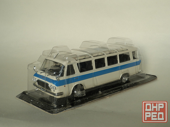 ЗиЛ-118 "Юность" - DeAgostini - 1/43 Донецк - изображение 8