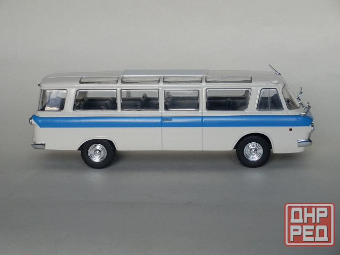 ЗиЛ-118 "Юность" - DeAgostini - 1/43 Донецк - изображение 5