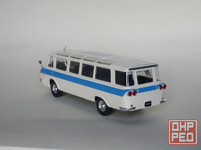 ЗиЛ-118 "Юность" - DeAgostini - 1/43 Донецк - изображение 3