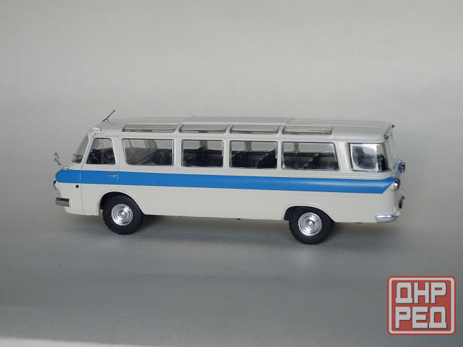 ЗиЛ-118 "Юность" - DeAgostini - 1/43 Донецк - изображение 2