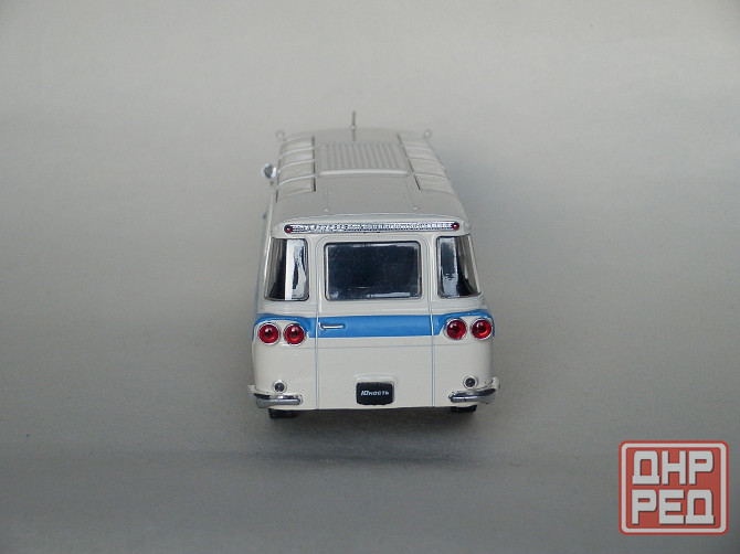 ЗиЛ-118 "Юность" - DeAgostini - 1/43 Донецк - изображение 4