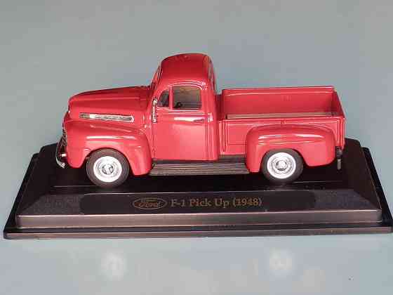 Ford F1 PickUp 1948 - YAT MING - 1/43 Донецк