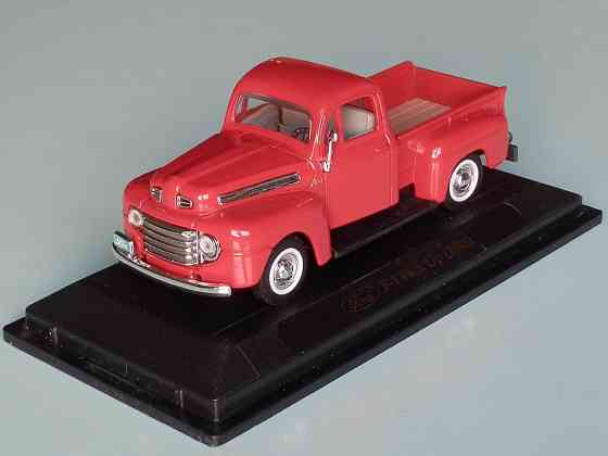 Ford F1 PickUp 1948 - YAT MING - 1/43 Донецк