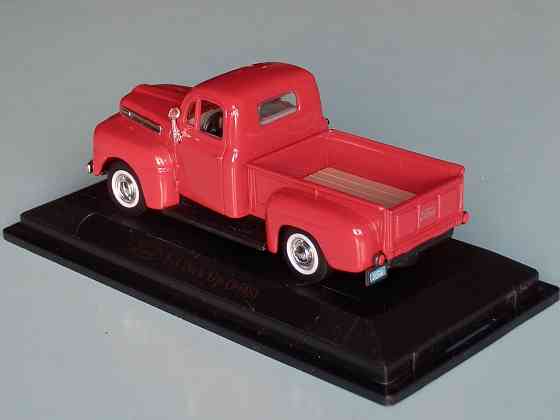 Ford F1 PickUp 1948 - YAT MING - 1/43 Донецк