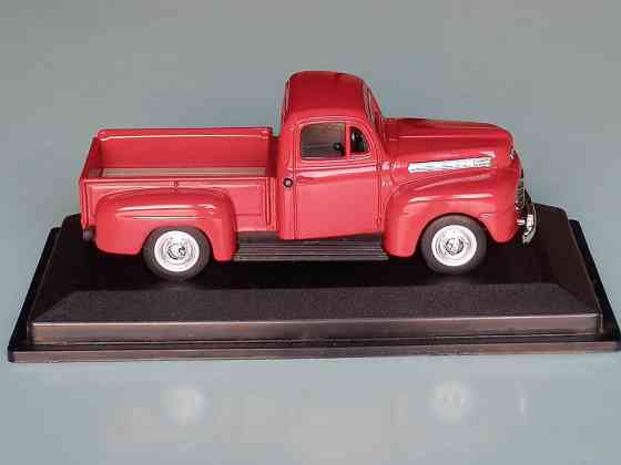 Ford F1 PickUp 1948 - YAT MING - 1/43 Донецк