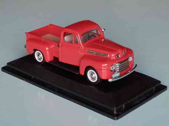 Ford F1 PickUp 1948 - YAT MING - 1/43 Донецк