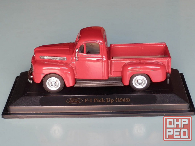 Ford F1 PickUp 1948 - YAT MING - 1/43 Донецк - изображение 2