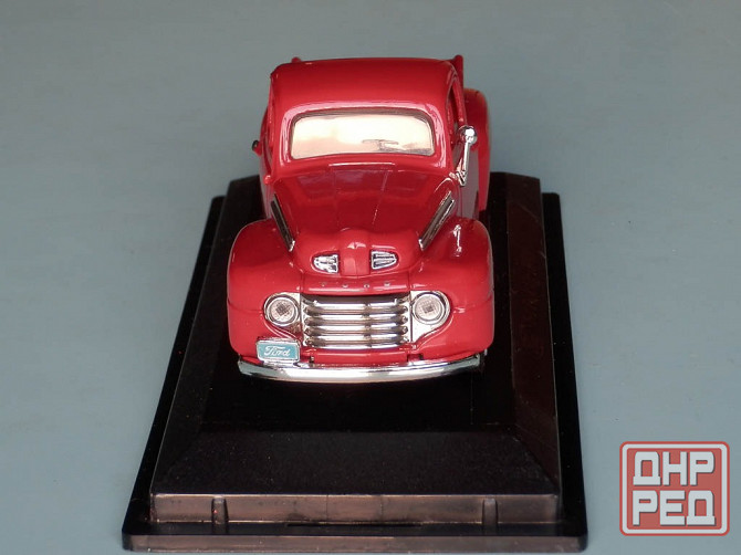 Ford F1 PickUp 1948 - YAT MING - 1/43 Донецк - изображение 7