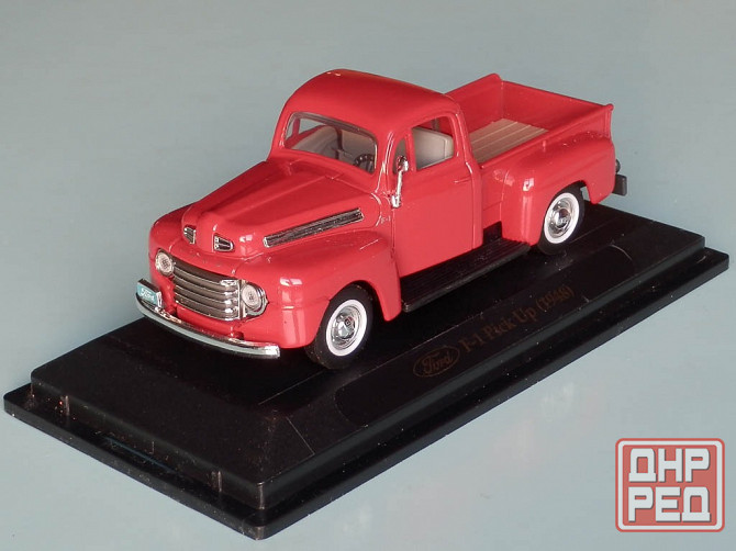 Ford F1 PickUp 1948 - YAT MING - 1/43 Донецк - изображение 1