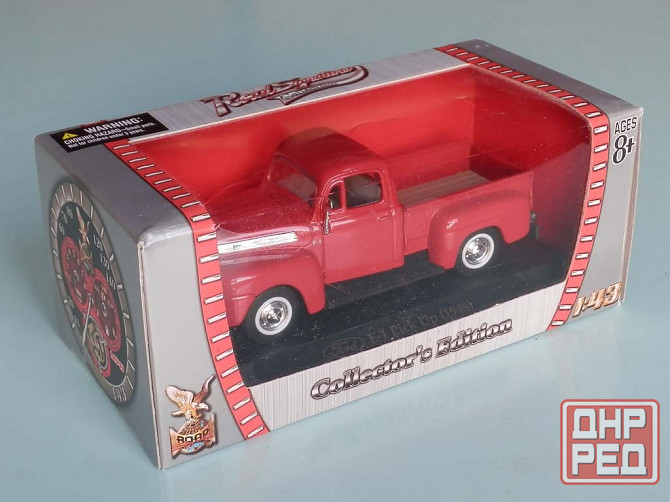 Ford F1 PickUp 1948 - YAT MING - 1/43 Донецк - изображение 8