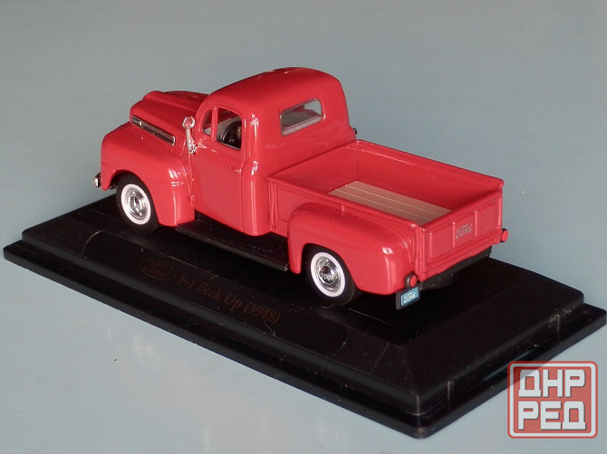 Ford F1 PickUp 1948 - YAT MING - 1/43 Донецк - изображение 3