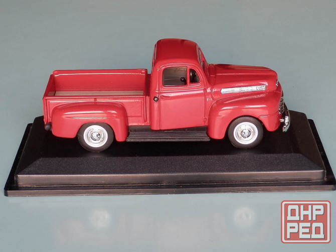 Ford F1 PickUp 1948 - YAT MING - 1/43 Донецк - изображение 5